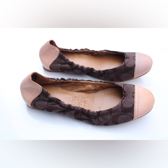 Coach Callie flats - Picture 1 of 11
